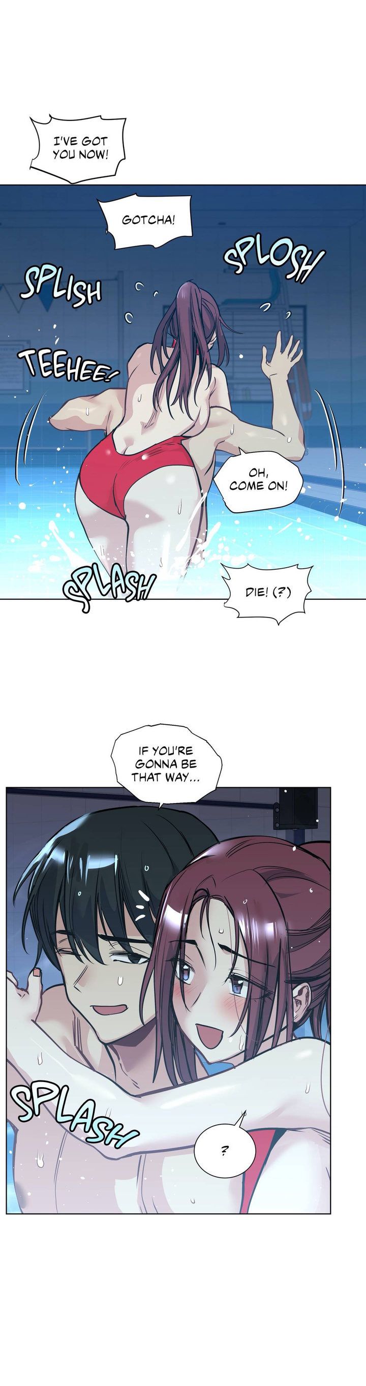 Lucky Guy [Noah] Chapter 58 – page 14