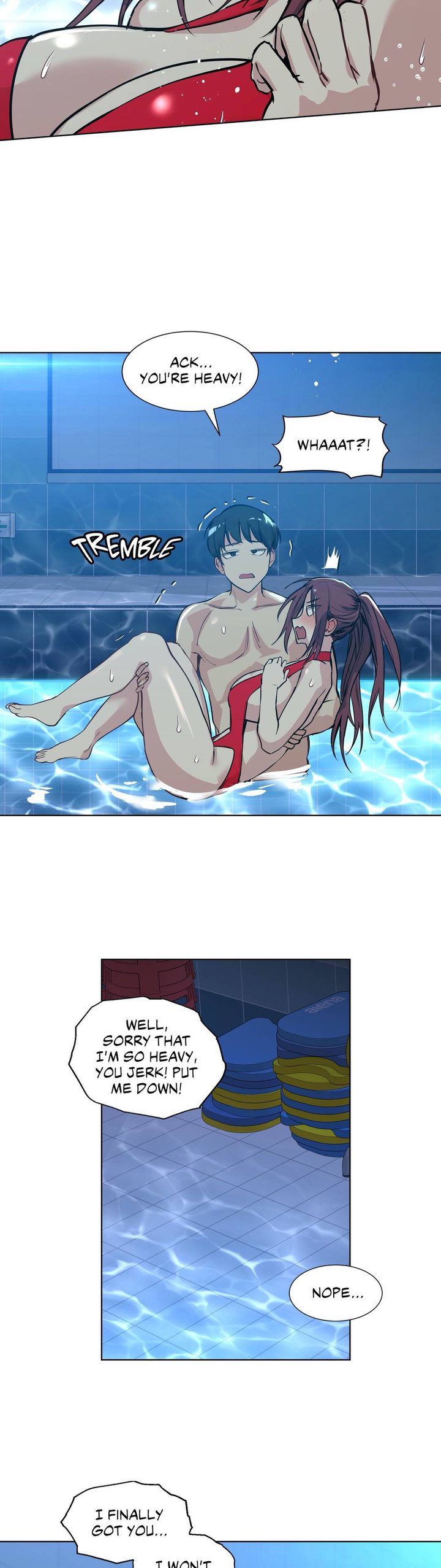 Lucky Guy [Noah] Chapter 58 – page 16