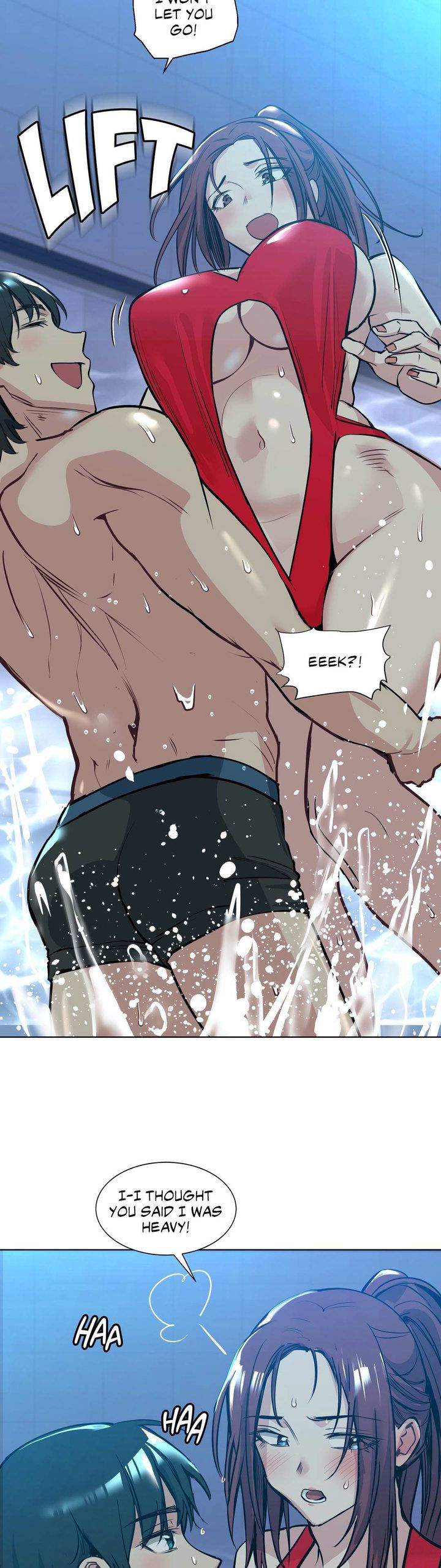 Lucky Guy [Noah] Chapter 58 – page 17