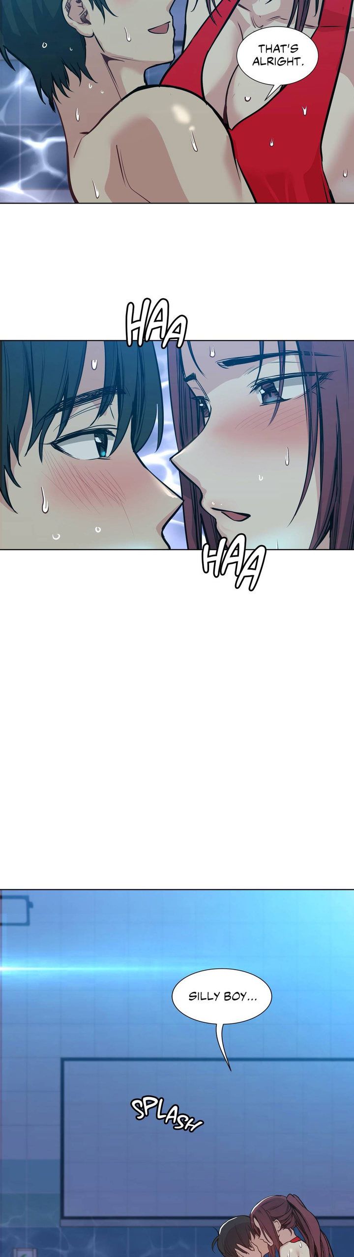 Lucky Guy [Noah] Chapter 58 – page 18