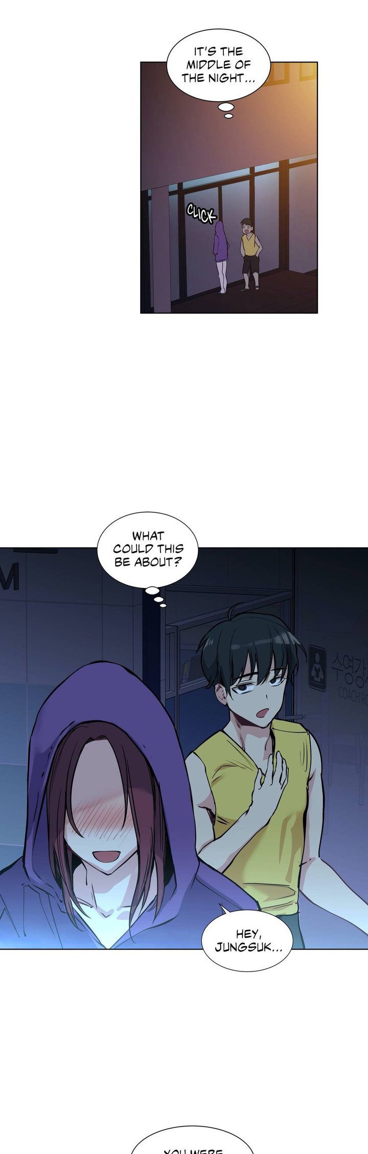 Lucky Guy [Noah] Chapter 58 – page 2
