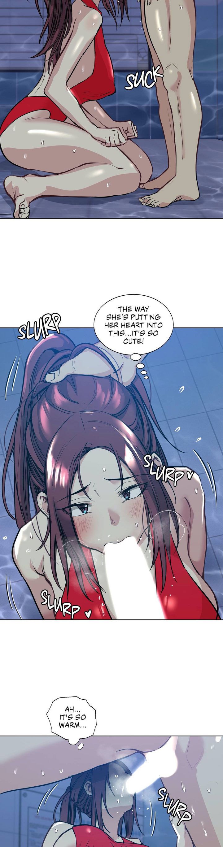 Lucky Guy [Noah] Chapter 58 – page 21