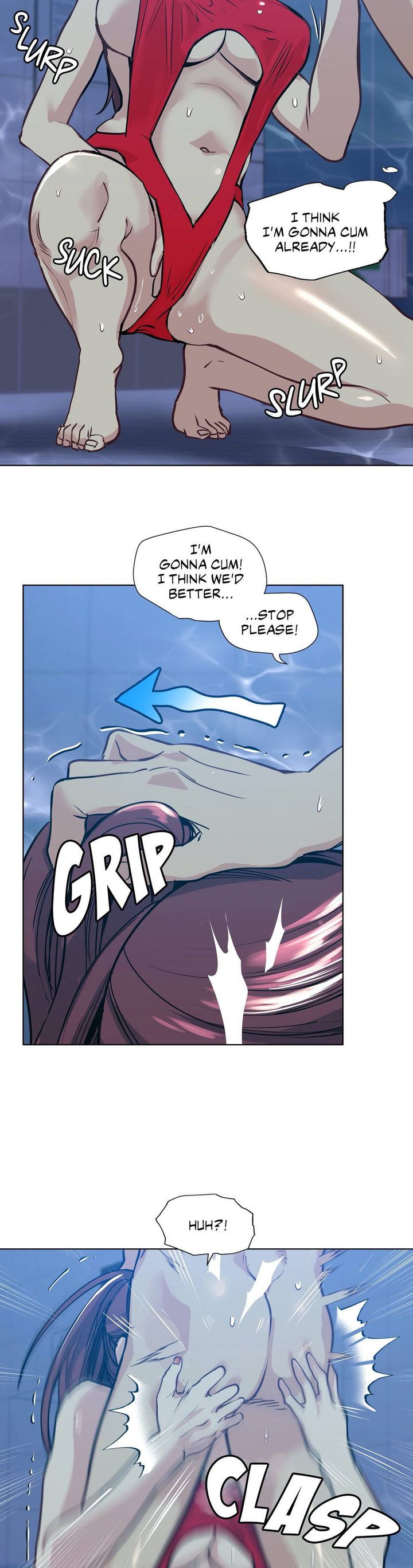Lucky Guy [Noah] Chapter 58 – page 22