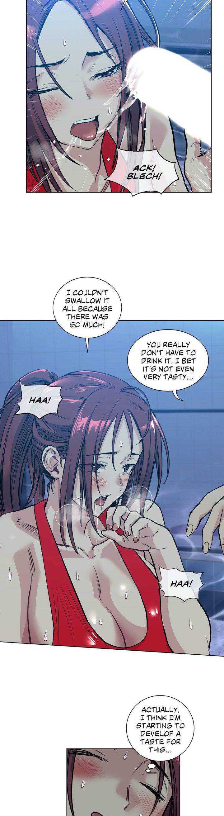 Lucky Guy [Noah] Chapter 58 – page 25
