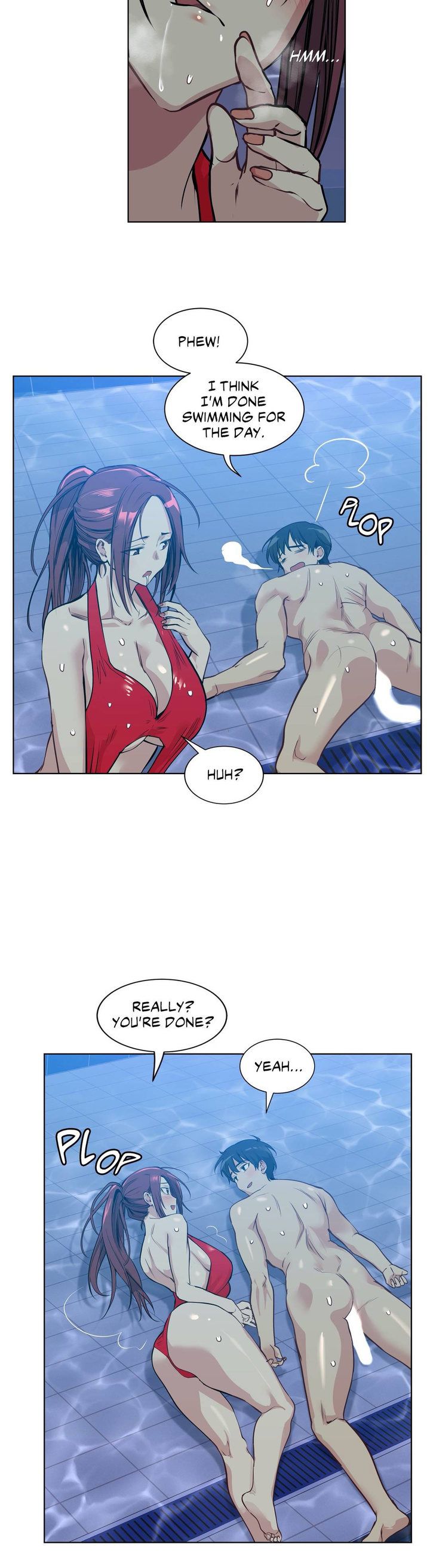 Lucky Guy [Noah] Chapter 58 – page 26