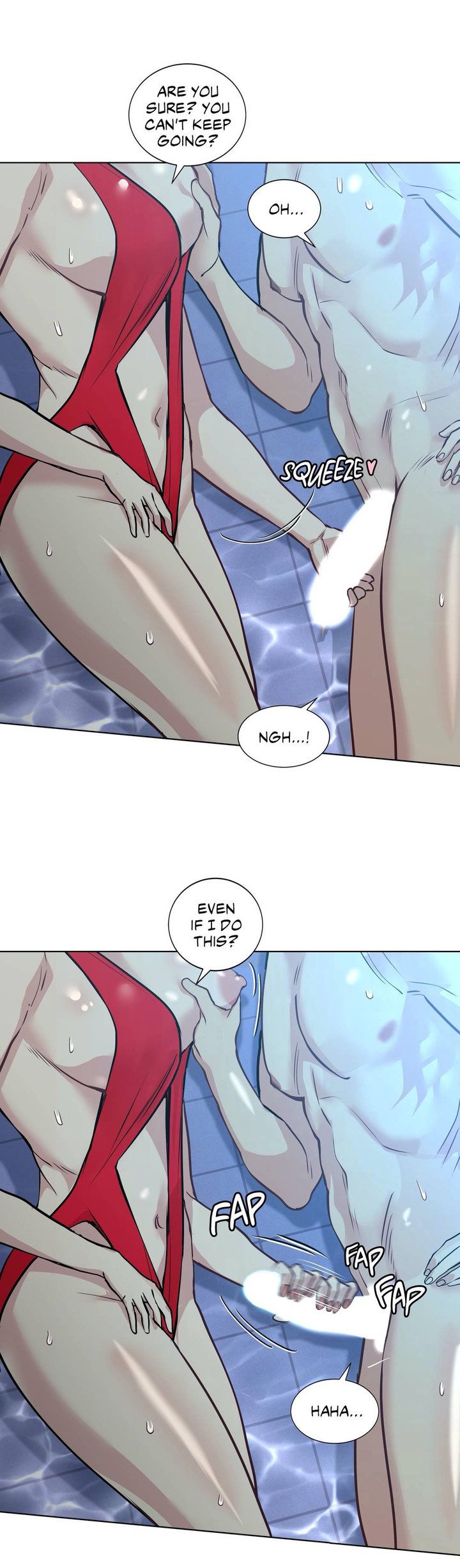Lucky Guy [Noah] Chapter 58 – page 27