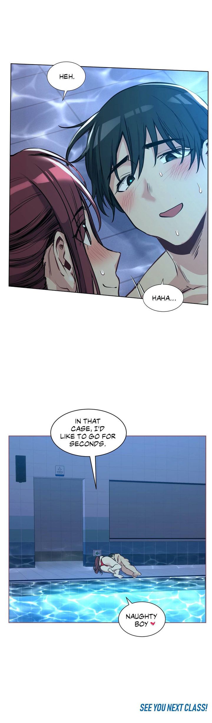 Lucky Guy [Noah] Chapter 58 – page 28
