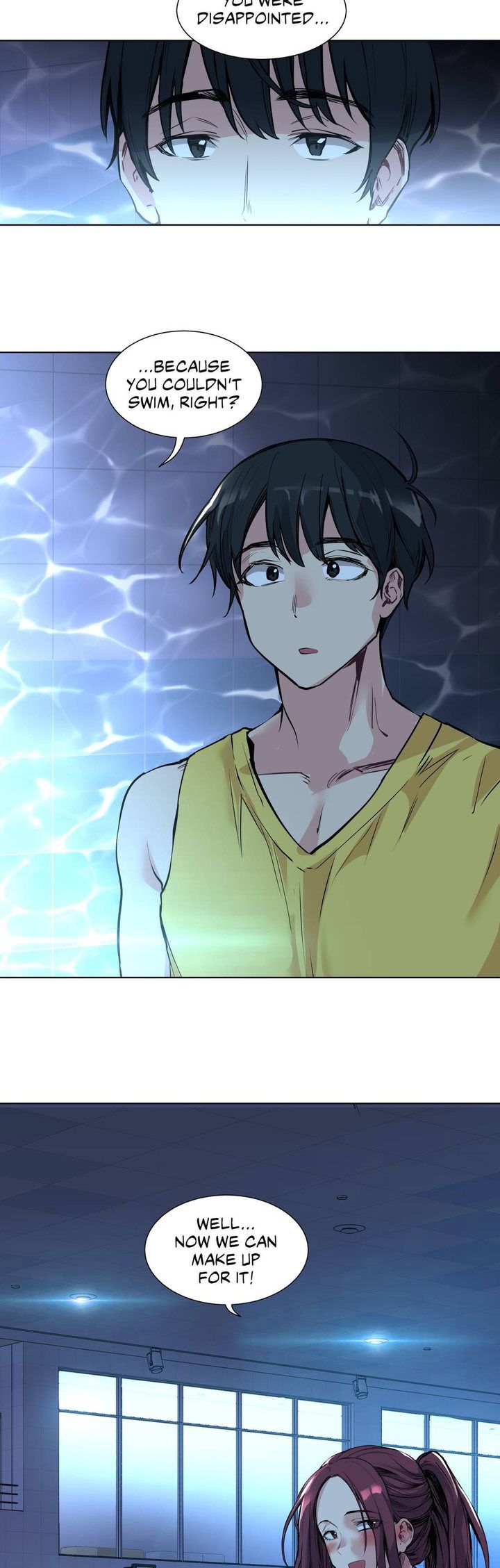Lucky Guy [Noah] Chapter 58 – page 3