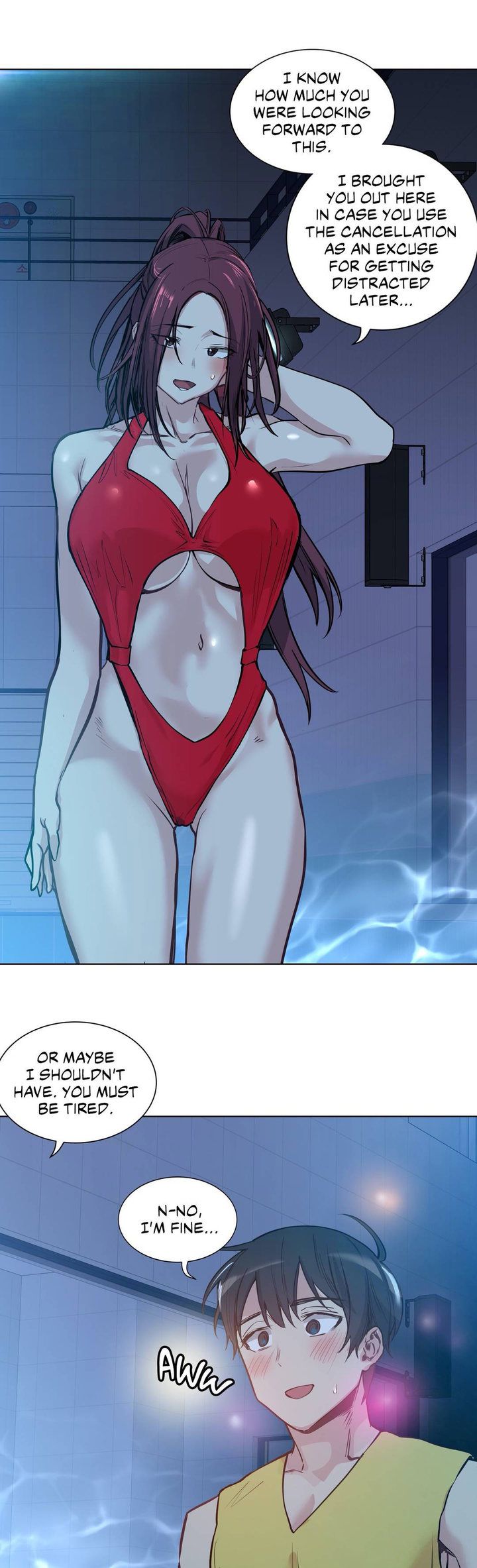 Lucky Guy [Noah] Chapter 58 – page 6