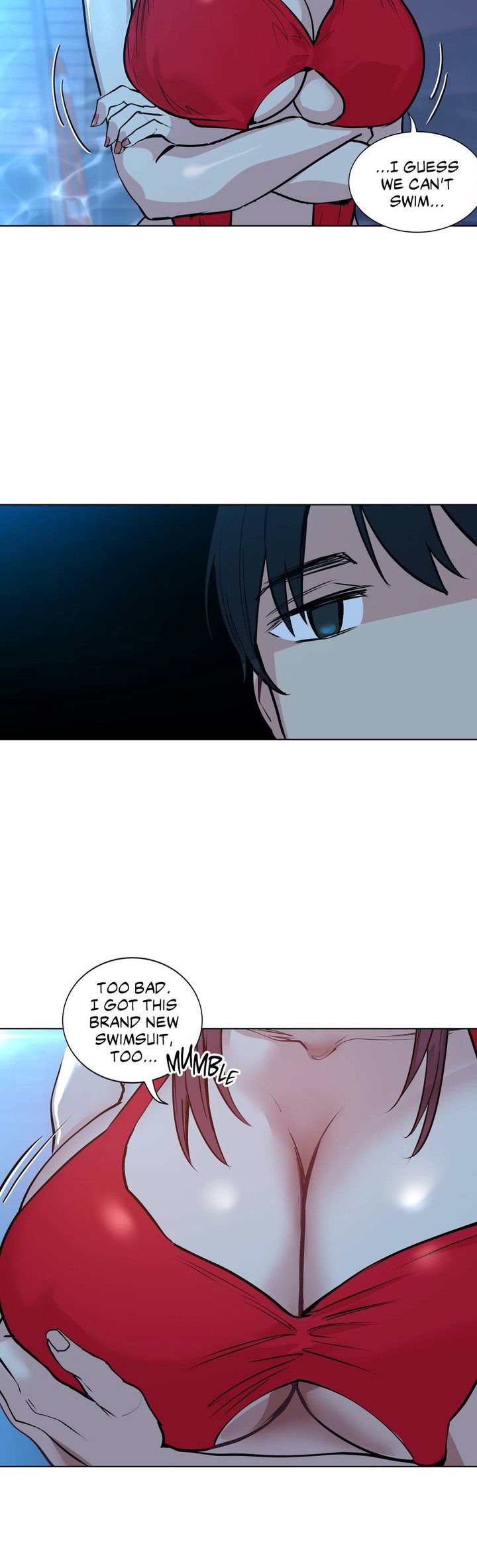 Lucky Guy [Noah] Chapter 58 – page 8