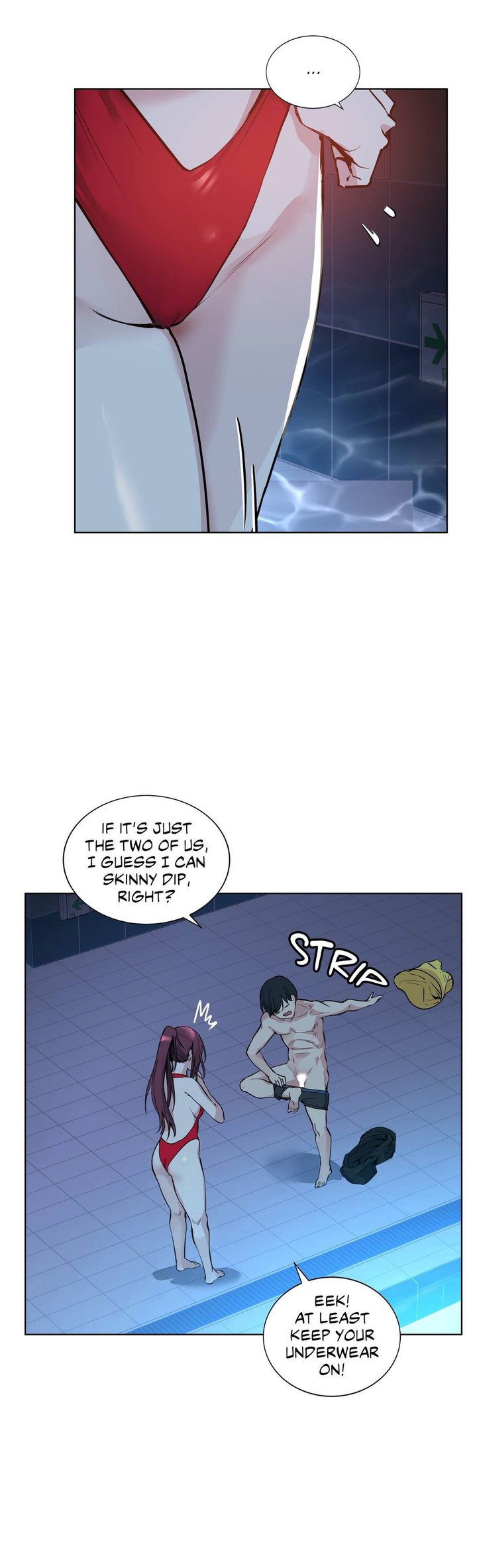Lucky Guy [Noah] Chapter 58 – page 9