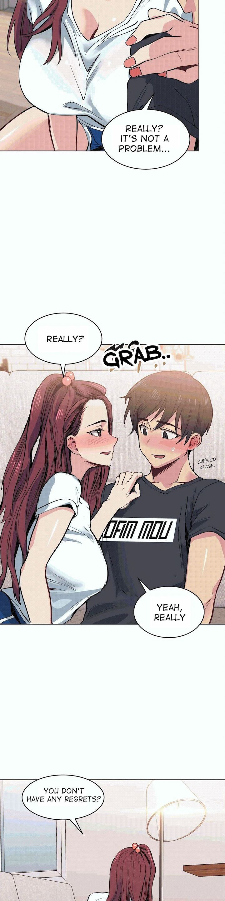 Lucky Guy [Noah] Chapter 33 – page 10