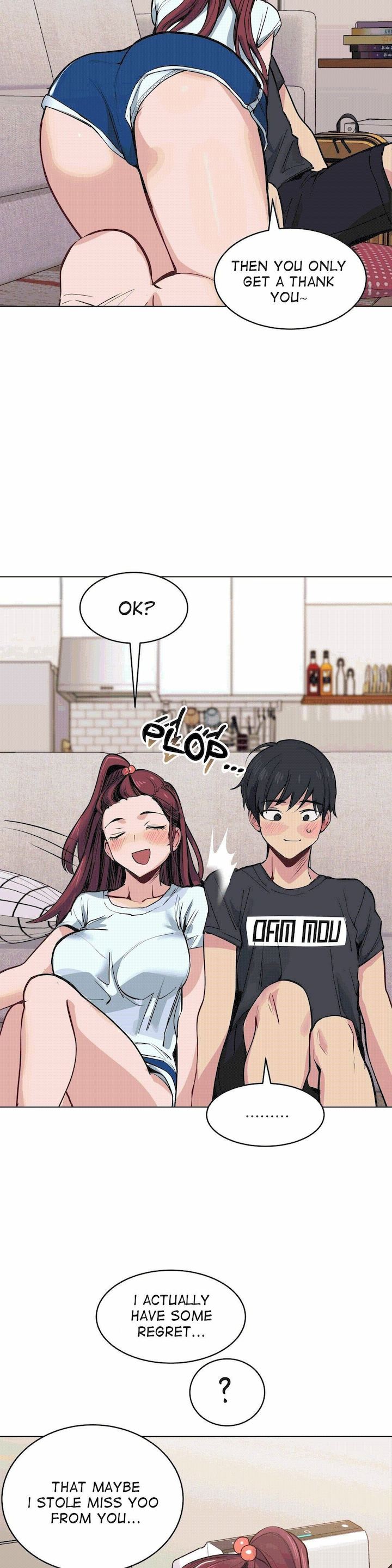 Lucky Guy [Noah] Chapter 33 – page 11