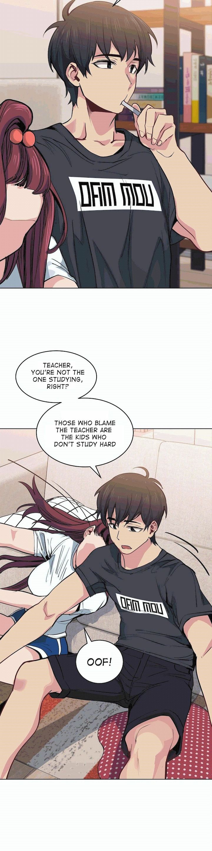 Lucky Guy [Noah] Chapter 33 – page 13