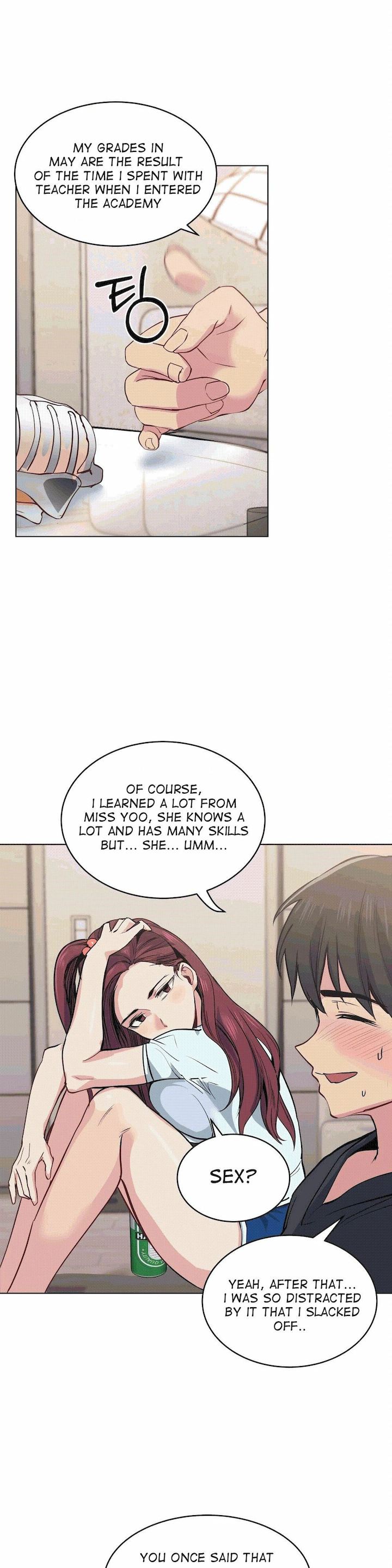 Lucky Guy [Noah] Chapter 33 – page 14