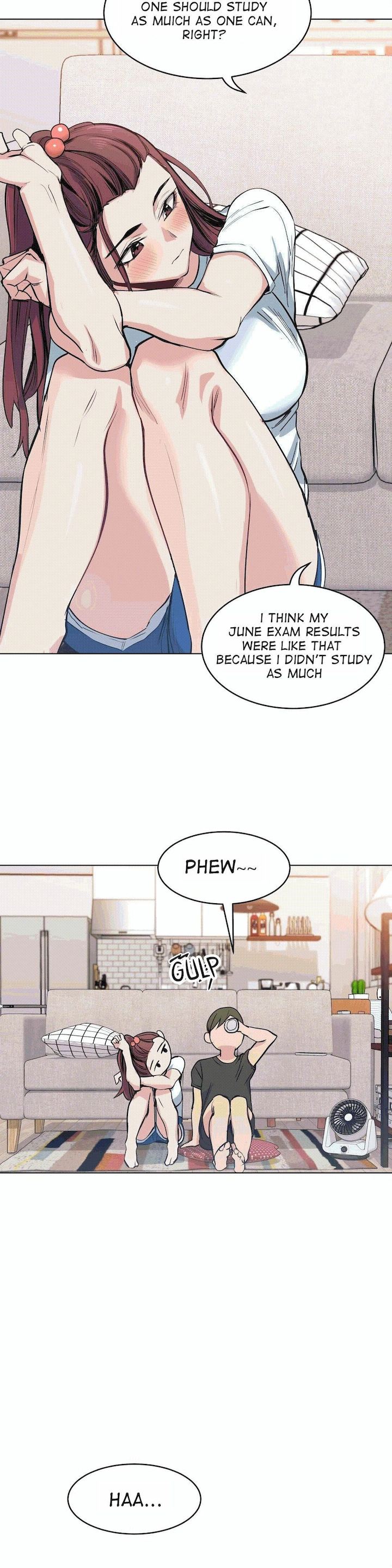 Lucky Guy [Noah] Chapter 33 – page 15