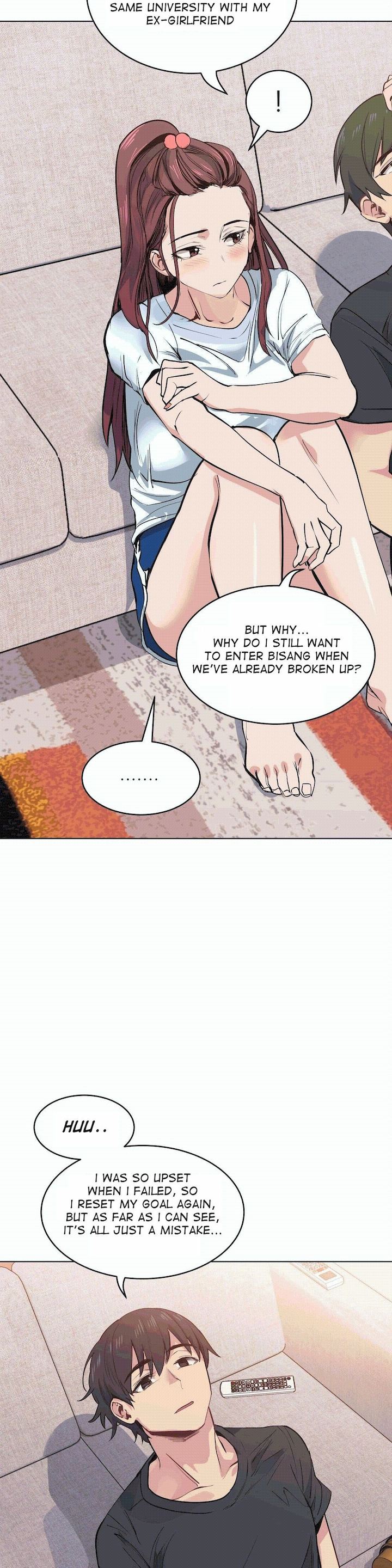 Lucky Guy [Noah] Chapter 33 – page 17