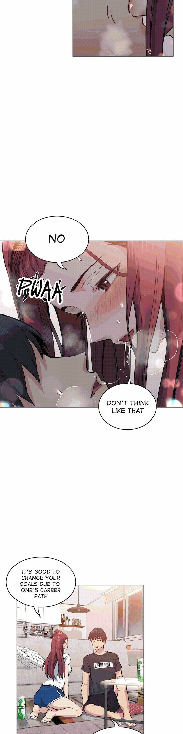 Lucky Guy [Noah] Chapter 33 – page 21