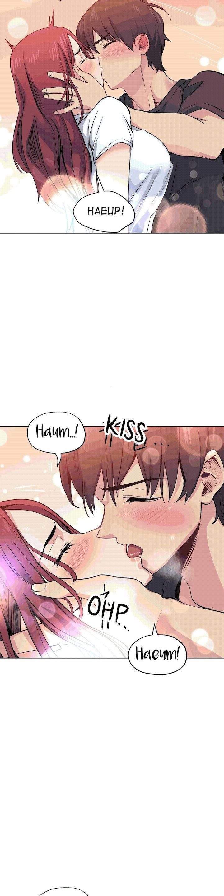 Lucky Guy [Noah] Chapter 33 – page 27