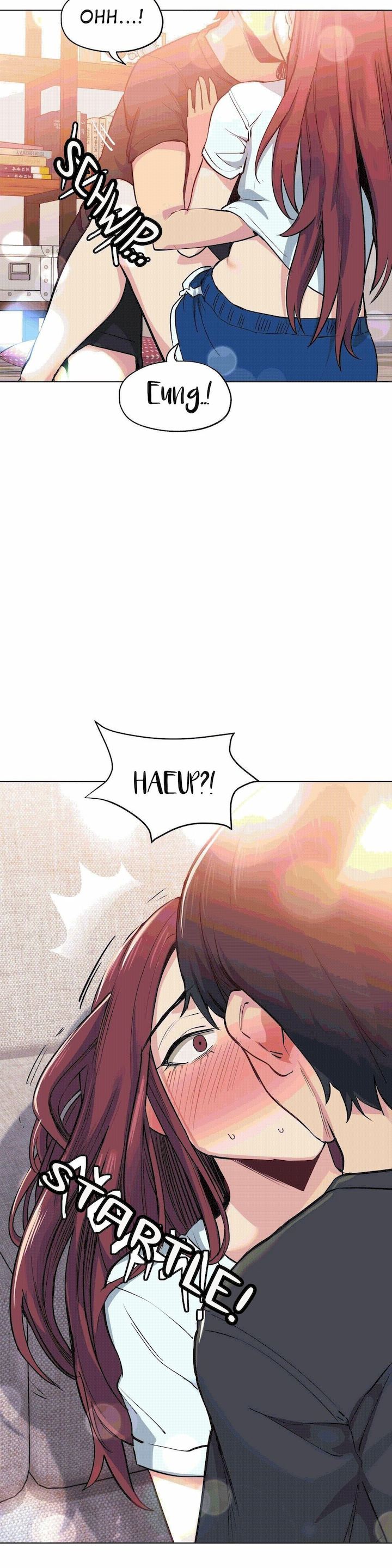 Lucky Guy [Noah] Chapter 33 – page 28