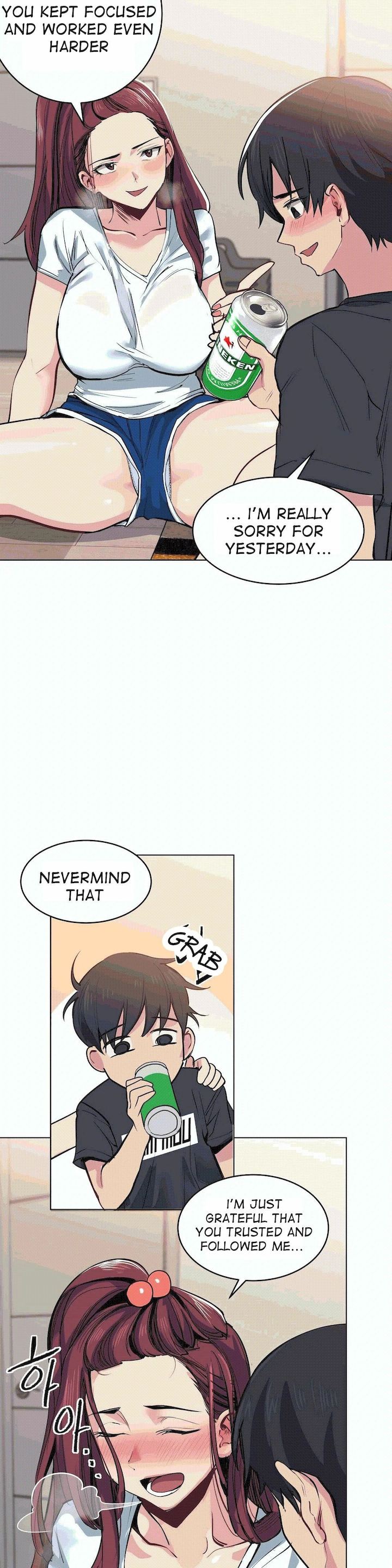 Lucky Guy [Noah] Chapter 33 – page 9
