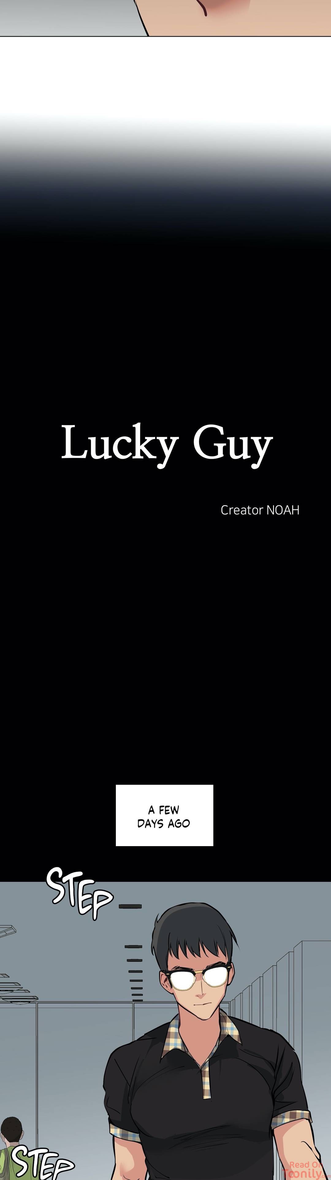 Lucky Guy [Noah] Chapter 62 – page 13