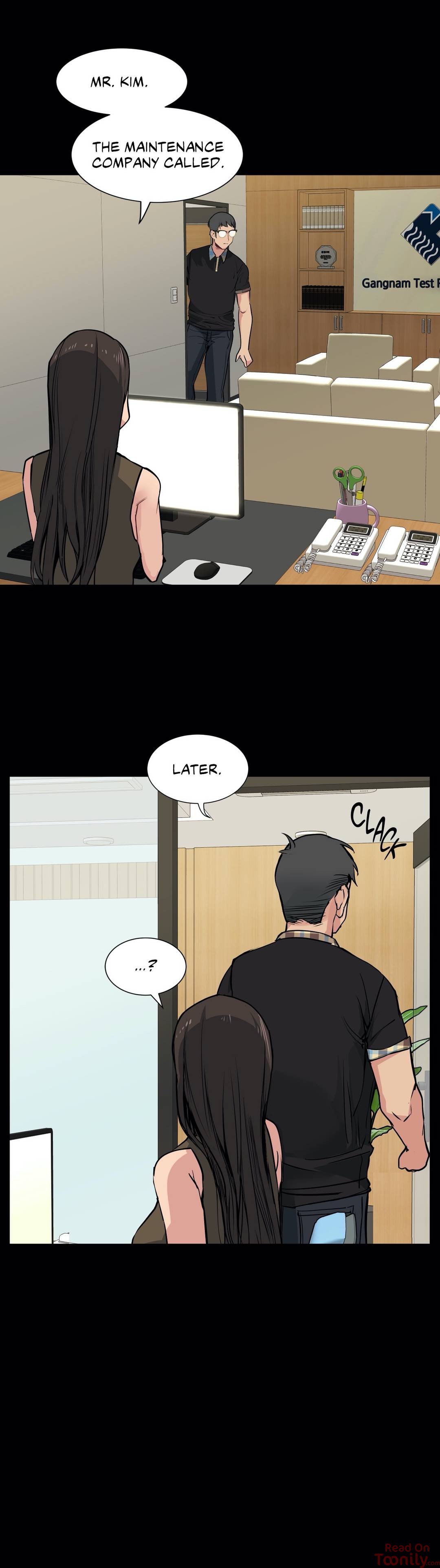 Lucky Guy [Noah] Chapter 62 – page 15