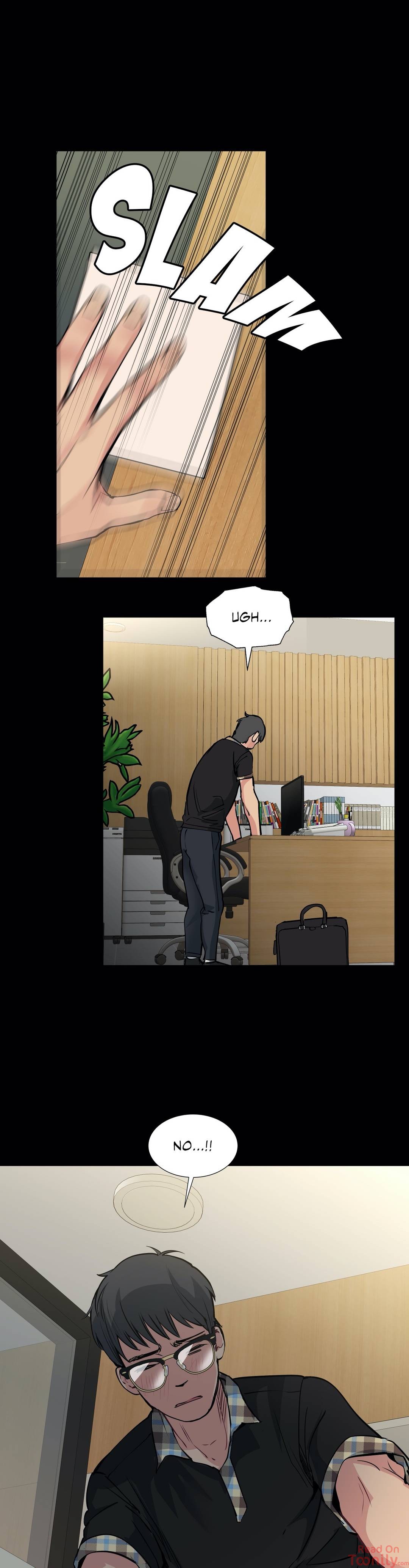 Lucky Guy [Noah] Chapter 62 – page 16
