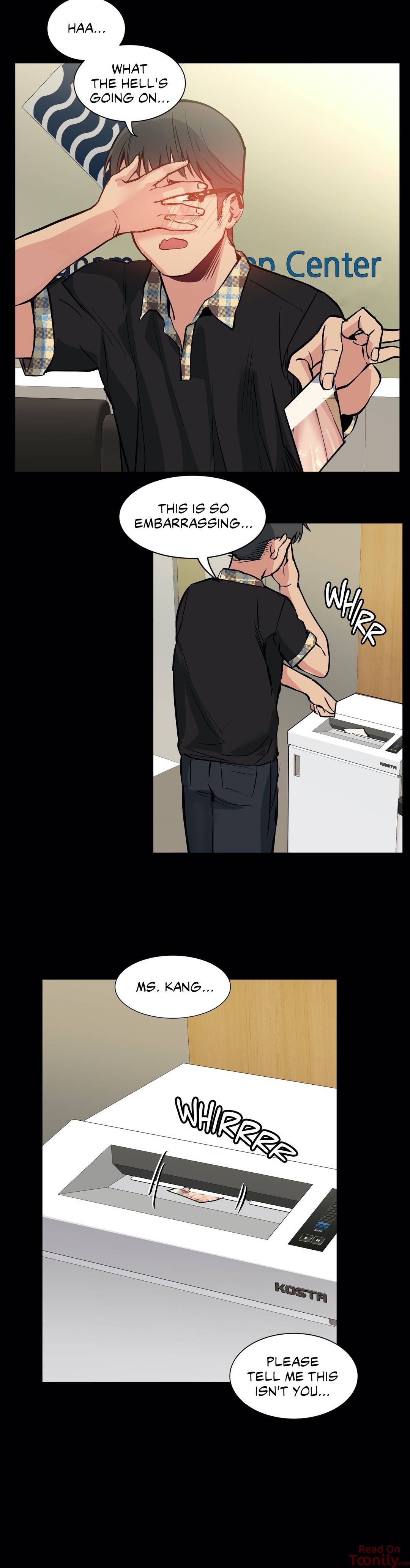 Lucky Guy [Noah] Chapter 62 – page 18