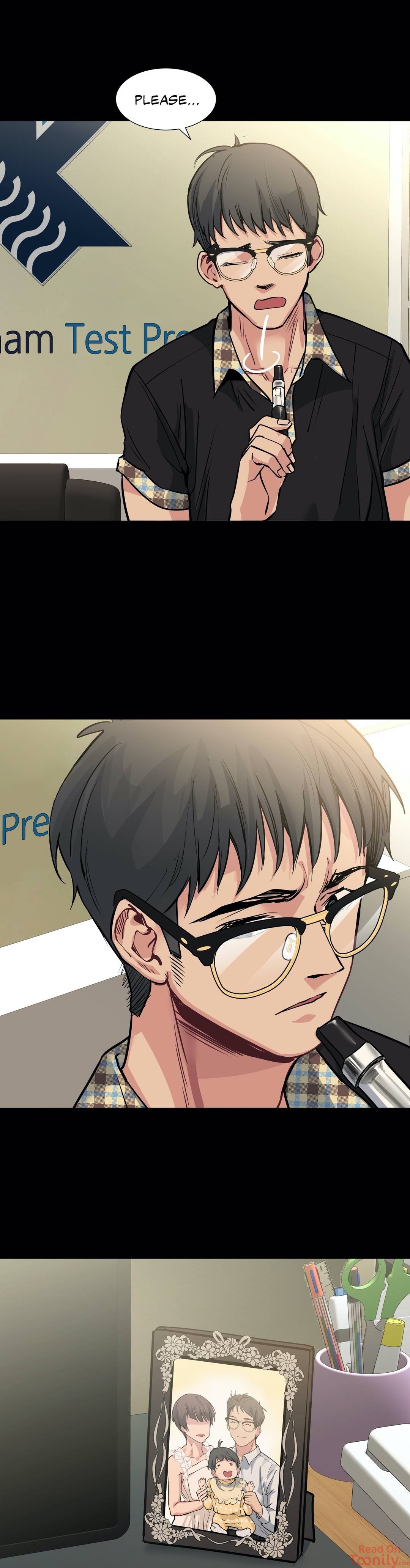 Lucky Guy [Noah] Chapter 62 – page 19