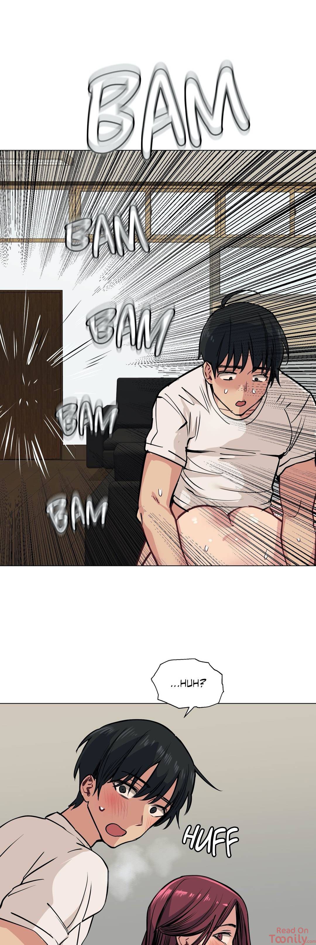 Lucky Guy [Noah] Chapter 62 – page 26
