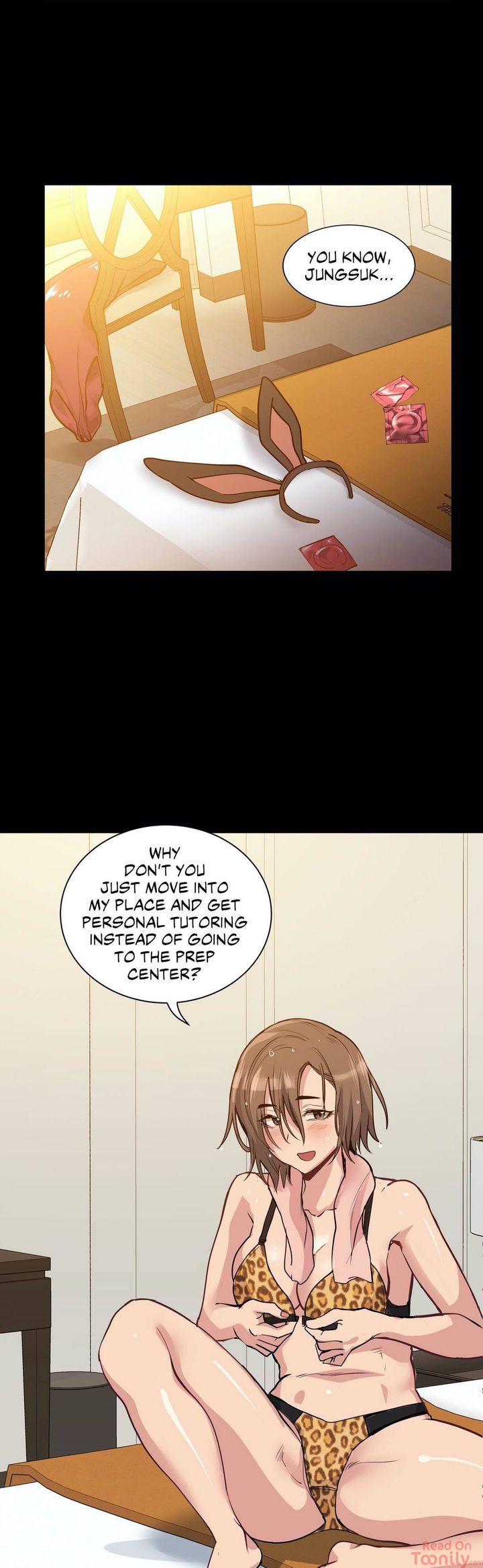 Lucky Guy [Noah] Chapter 42 – page 1