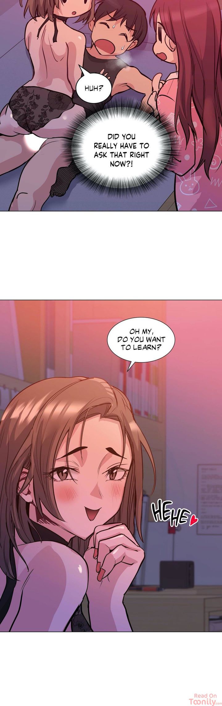 Lucky Guy [Noah] Chapter 42 – page 12