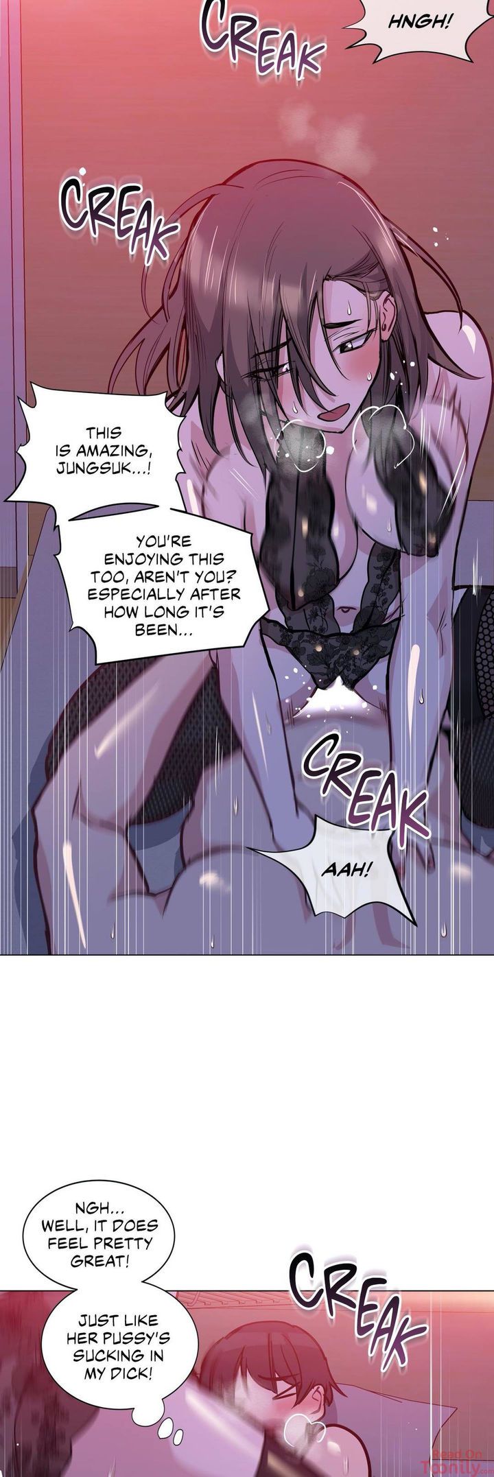 Lucky Guy [Noah] Chapter 42 – page 18
