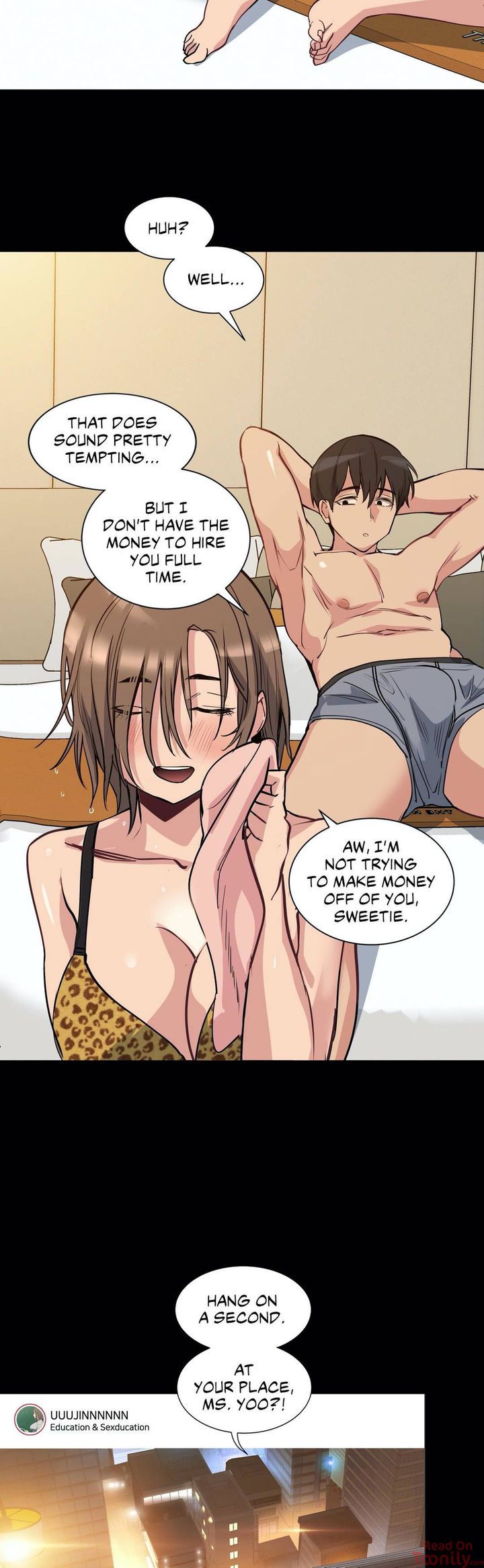 Lucky Guy [Noah] Chapter 42 – page 2