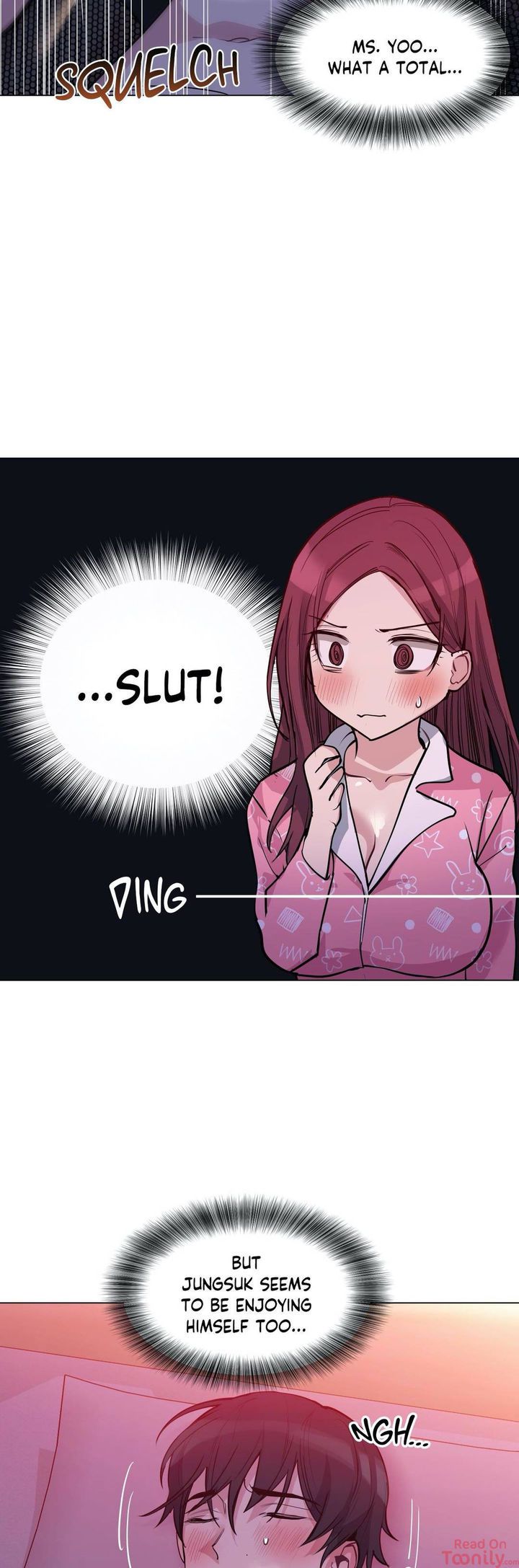 Lucky Guy [Noah] Chapter 42 – page 23