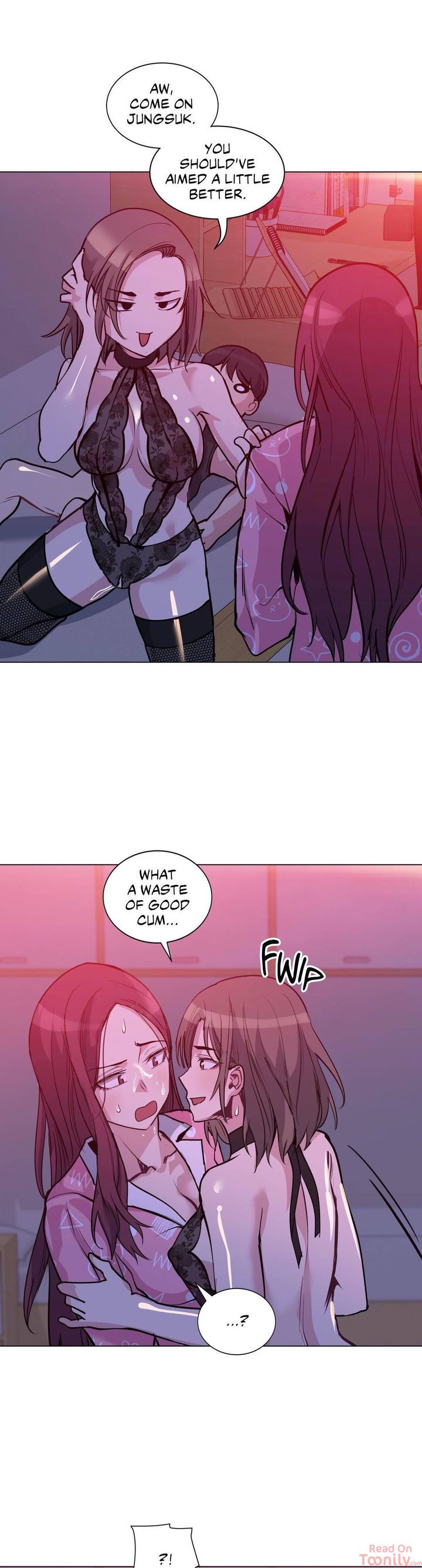Lucky Guy [Noah] Chapter 42 – page 29