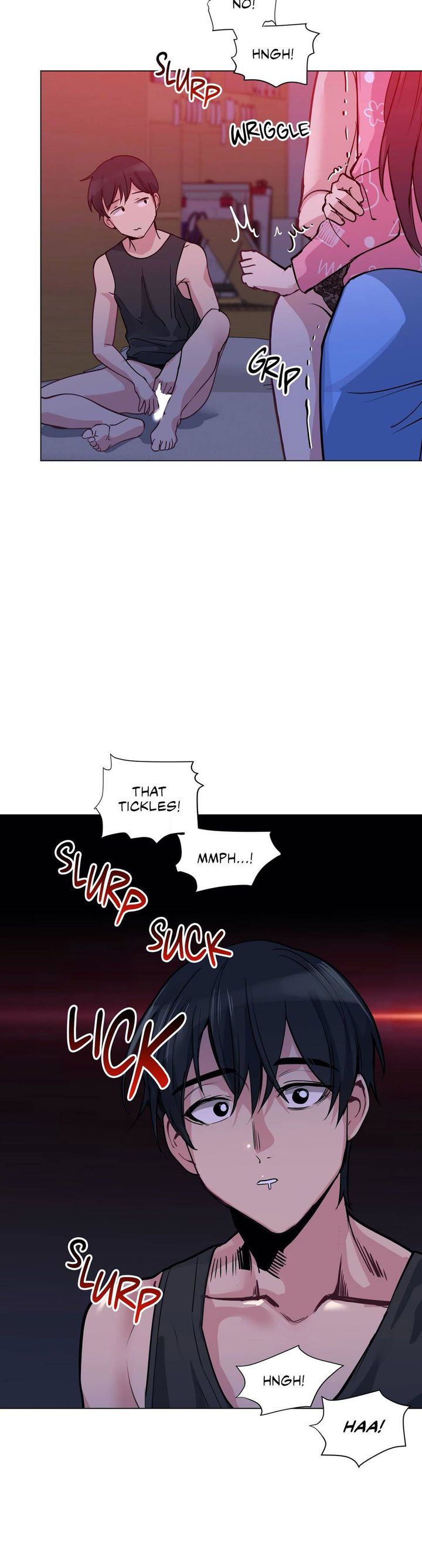 Lucky Guy [Noah] Chapter 42 – page 31