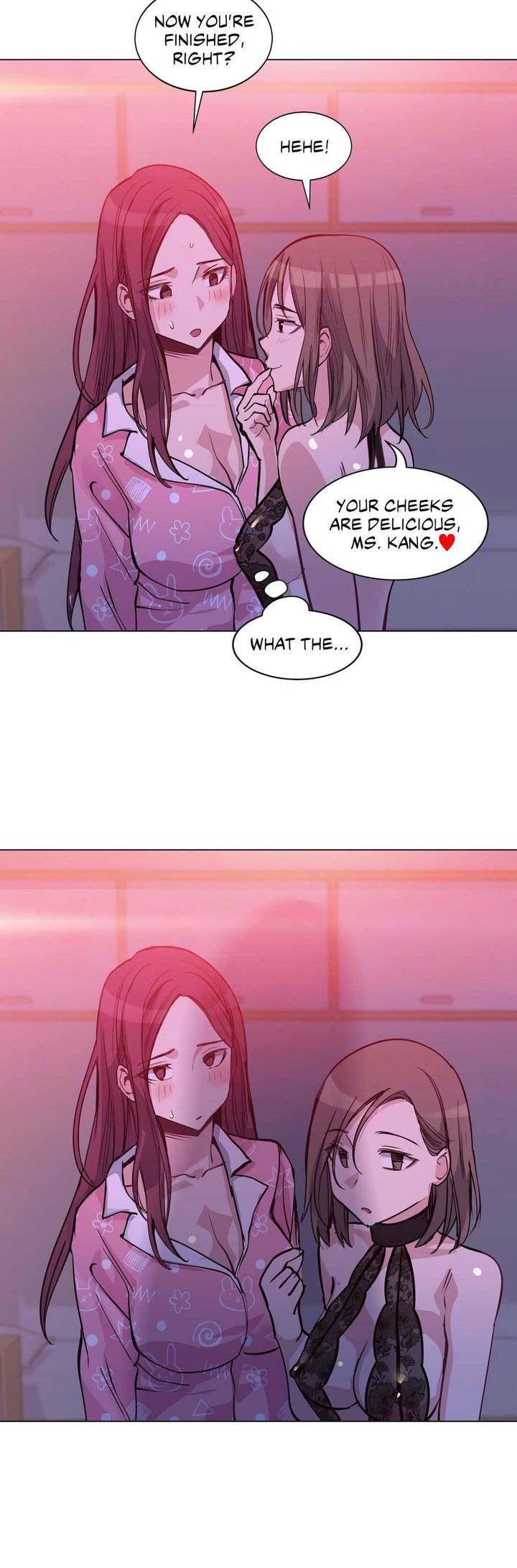 Lucky Guy [Noah] Chapter 42 – page 33