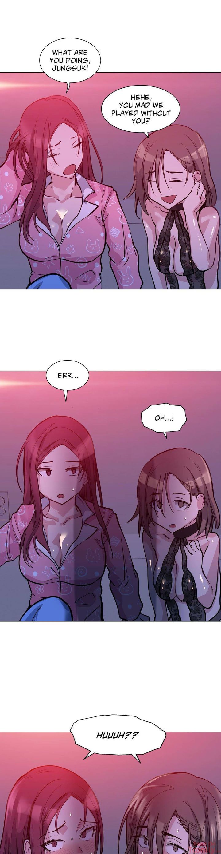 Lucky Guy [Noah] Chapter 42 – page 35