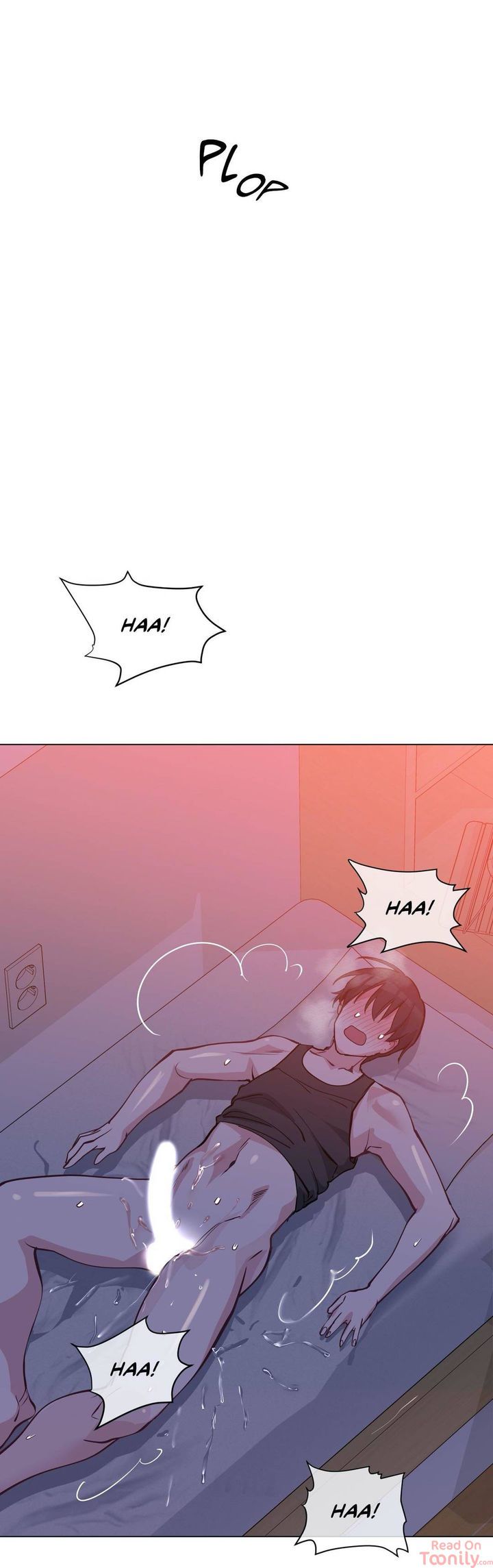 Lucky Guy [Noah] Chapter 42 – page 9