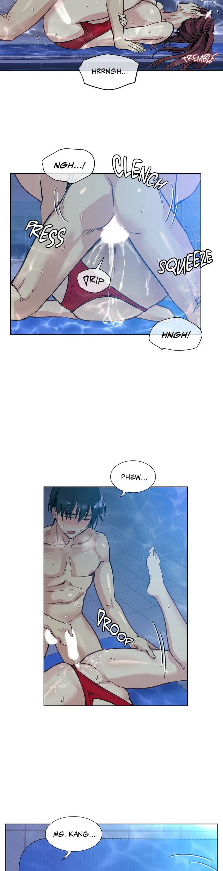 Lucky Guy [Noah] Chapter 59 – page 17