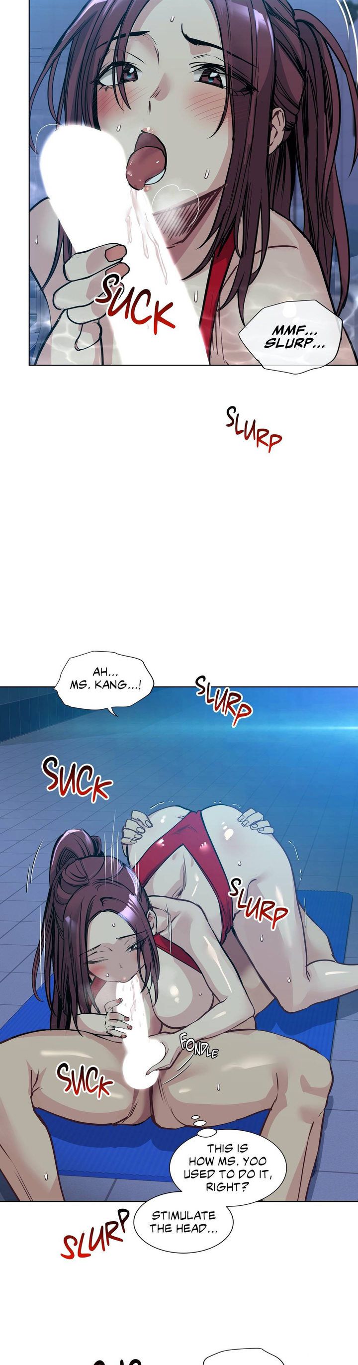 Lucky Guy [Noah] Chapter 59 – page 2