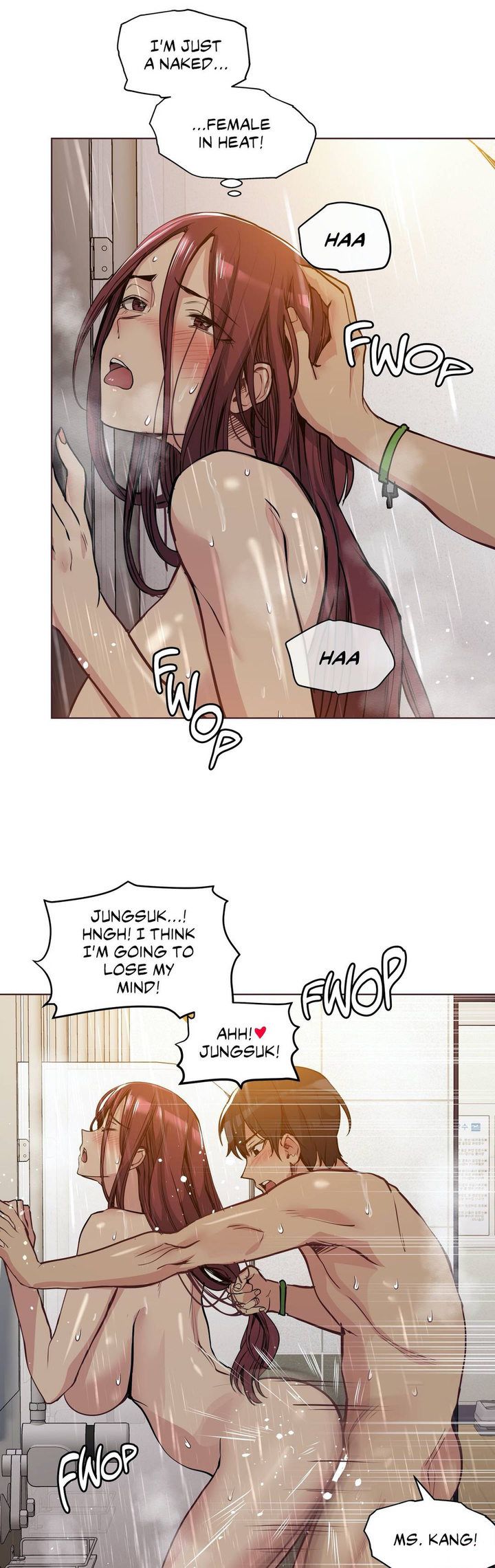 Lucky Guy [Noah] Chapter 59 – page 28