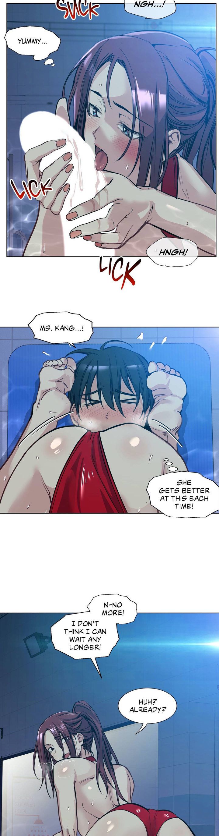 Lucky Guy [Noah] Chapter 59 – page 3