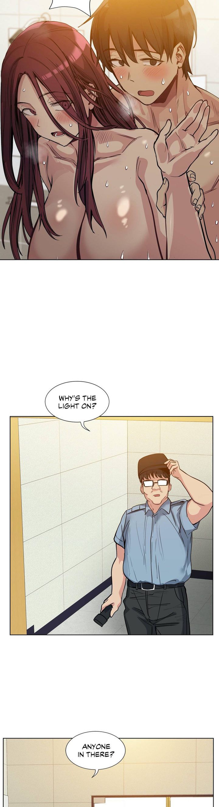 Lucky Guy [Noah] Chapter 59 – page 31
