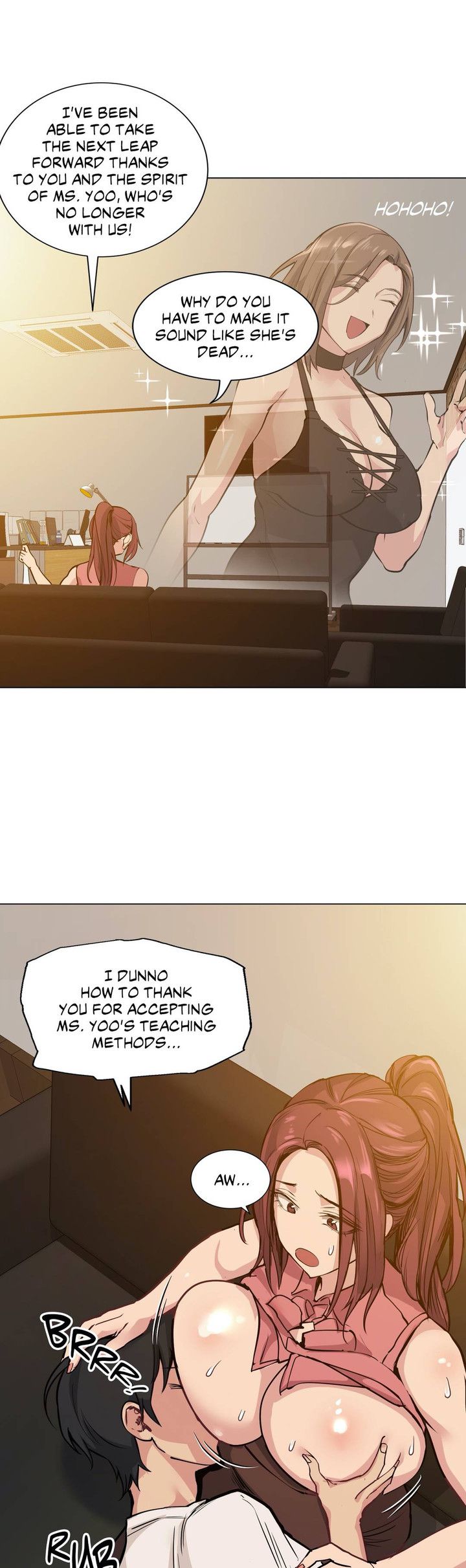 Lucky Guy [Noah] Chapter 54 – page 15