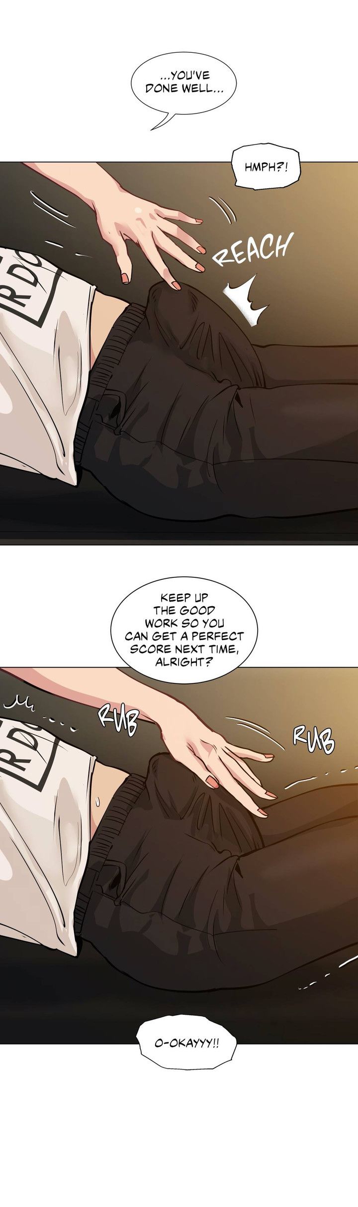 Lucky Guy [Noah] Chapter 54 – page 17