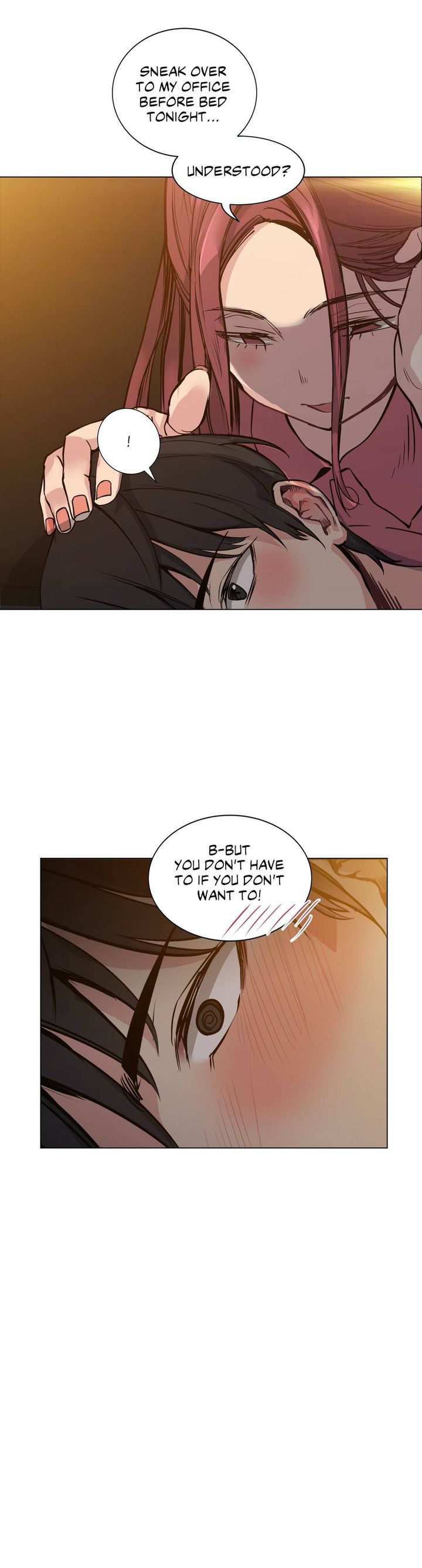 Lucky Guy [Noah] Chapter 54 – page 18