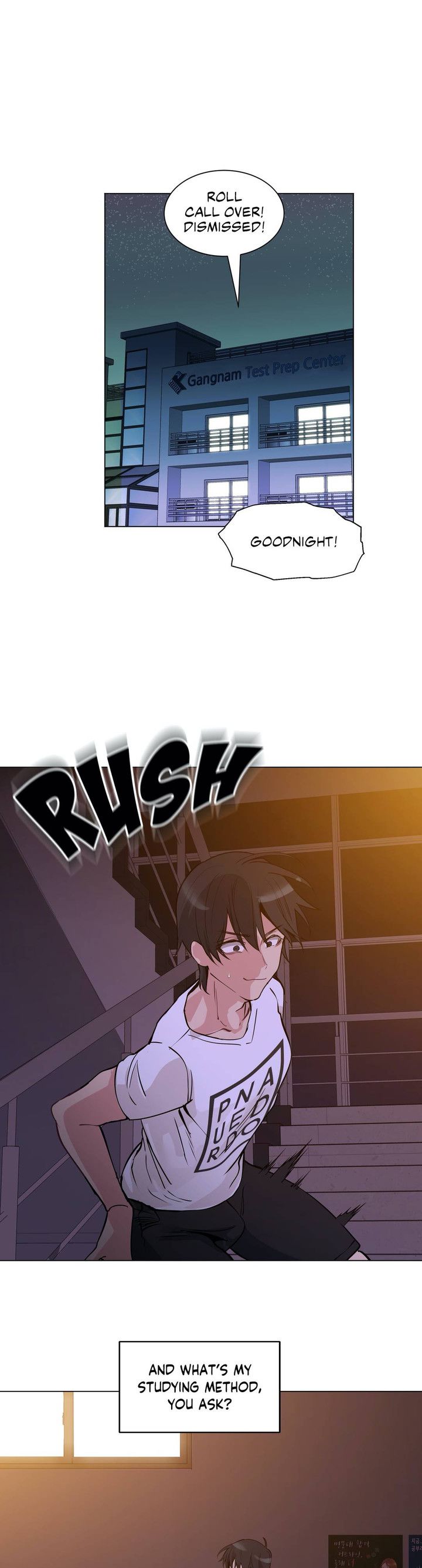 Lucky Guy [Noah] Chapter 54 – page 19